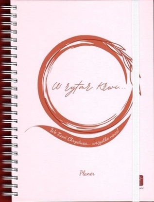 Изображение Pomoc W rytmie krwi. Planer