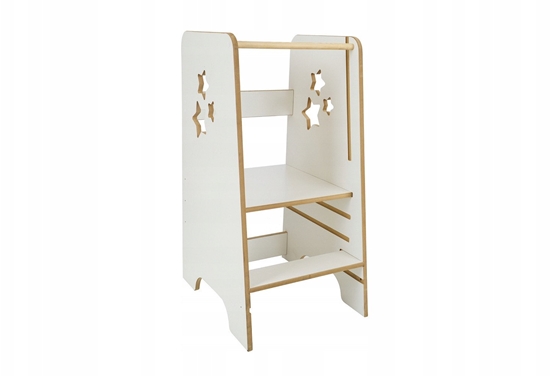 Picture of Pomocnik Kuchenny dla Dzieci Bezpieczny Stoek do Kuchni