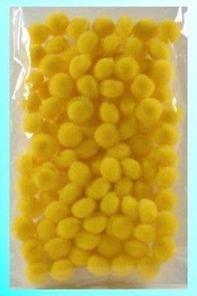 Attēls no Pompony óte 10mm100szt