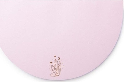 Picture of Póokrgy notatnik na biurko - Minera Magic