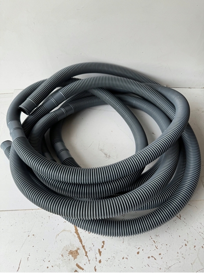 Picture of Pool Hose 9 m, Ø38 mm, Grey