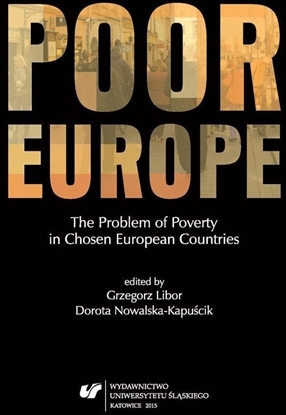 Изображение Poor Europe. The Problem of Poverty in Chosen...