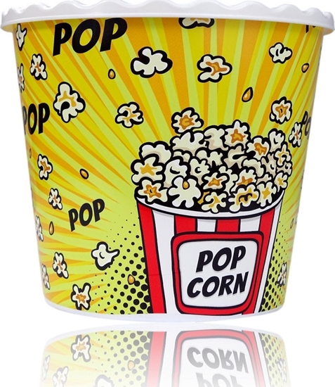 Picture of Popcorn Box 2,2 lt fi 17x15cm