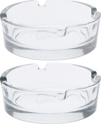 Attēls no Popielniczka szklana 8 cm 2 szt.