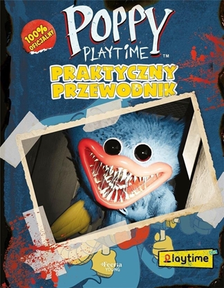 Изображение Poppy Playtime. Praktyczny przewodnik EDUKAMP