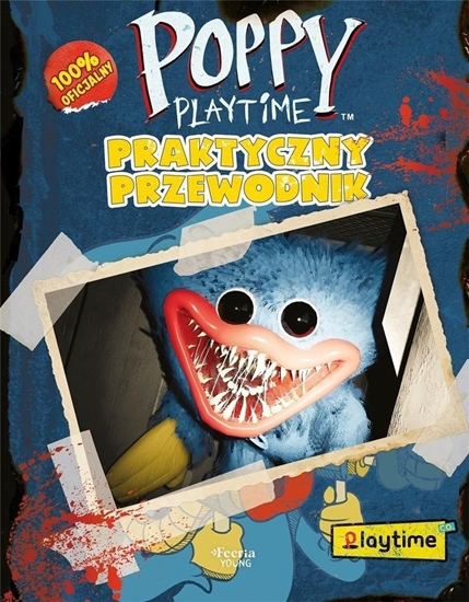 Изображение Poppy Playtime. Praktyczny przewodnik EDUKAMP