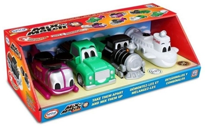 Picture of Popular Playthings Mix or Match Vehicles Junior 2