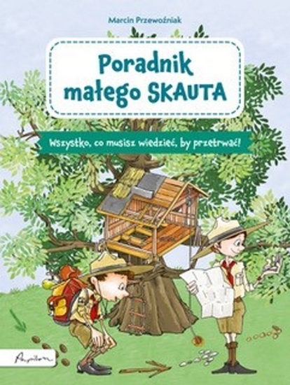 Изображение Poradnik maego skauta
