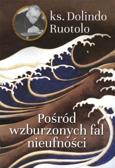 Picture of Poród wzburzonych fal nieufnoci