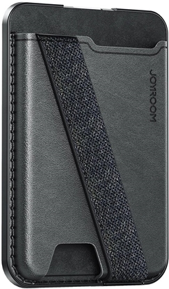 Изображение Portfel magnetyczny Joyroom JR-ZS432 kompatybilny z MagSafe - czarny