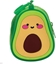 Attēls no Portfelik silikonowy Avocado
