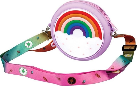 Изображение Portfelik silikonowy Rainbow