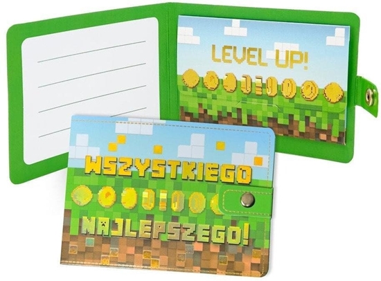 Изображение Portfelik Wszystkiego najlepszego piksele