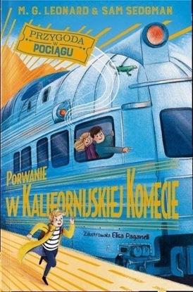Изображение Porwanie w Kalifornijskiej Komecie