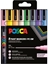Picture of POSCA PC-3M 8stk Pastel Farver