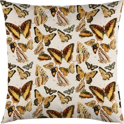 Picture of Poszewka na poduszk 50x50cm - Motyle