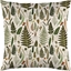 Изображение Poszewka na poduszk 50x50cm - Paprocie
