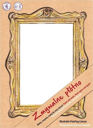 Изображение Pótno biae Brak wzoru Funny Mat STRIGO