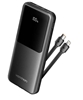 Picture of POWER BANK USB 10000MAH 22.5W/BLACK FHOB0 VENTION