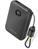 Picture of POWER BANK USB 10000MAH 22.5W/BLACK FKAB0-C VENTION