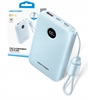 Picture of POWER BANK USB 10000MAH 22.5W/BLUE FKAL0-C VENTION