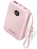 Picture of POWER BANK USB 10000MAH 22.5W/PINK FKAP0-C VENTION