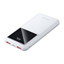 Picture of POWER BANK USB 10000MAH 22.5W/USB WHITE FHKW0 VENTION