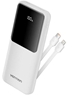 Picture of POWER BANK USB 10000MAH 22.5W/WHITE FHOW0 VENTION
