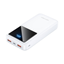 Attēls no POWER BANK USB 20000MAH 22.5W/WHITE FHLW0 VENTION