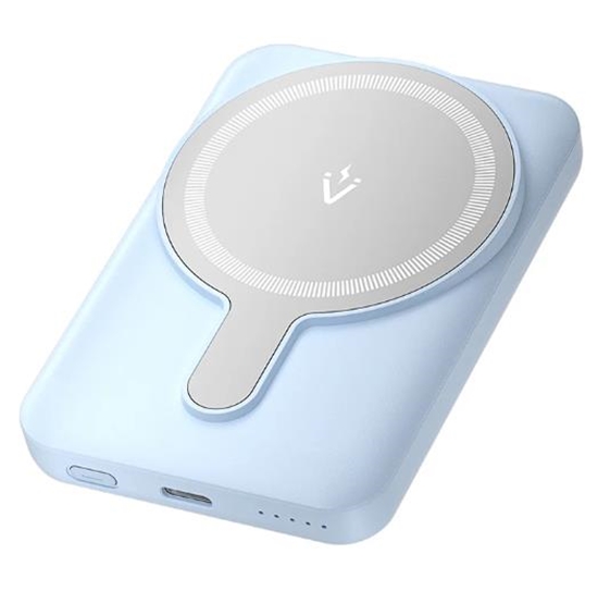 Picture of POWER BANK USB 5000MAH 20W/BLUE FHSL0 VENTION