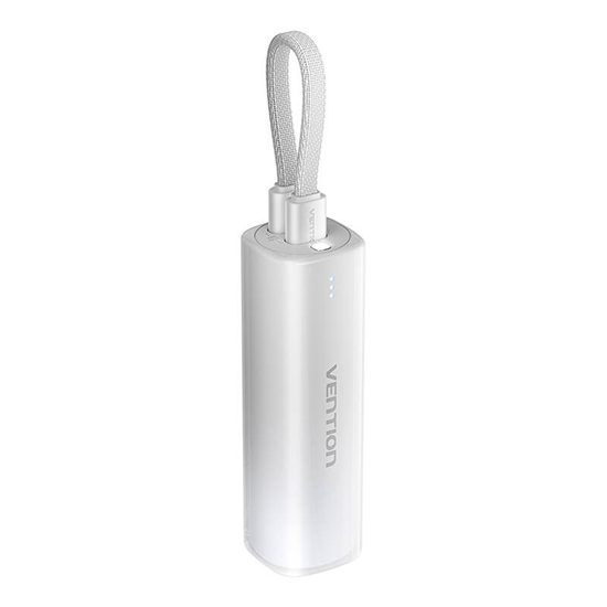 Picture of POWER BANK USB 5000MAH 20W/GRAY FHWM0 VENTION