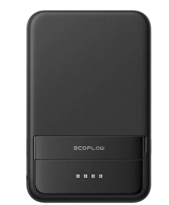 Picture of POWER BANK USB 5000MAH RAPID/BLACK 5016801043 ECOFLOW
