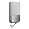 Picture of POWER BANK USB 5000MAH RAPID/Sidabrinis 5016801015 ECOFLOW
