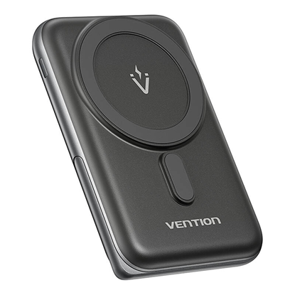 Picture of POWER BANK WRL 10000MAH 20W/MAGNETIC BLACK FHNB0 VENTION
