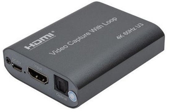 Picture of Power Plant HDMI USB3.0, 70 mm