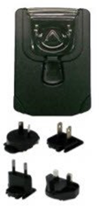 Picture of POWER SUPPLY ADAPTOR,POWER- WALL CUBE,AC,DC,1.2 A,5.4V, 6W