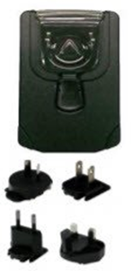 Picture of POWER SUPPLY ADAPTOR,POWER- WALL CUBE,AC,DC,1.2 A,5.4V, 6W