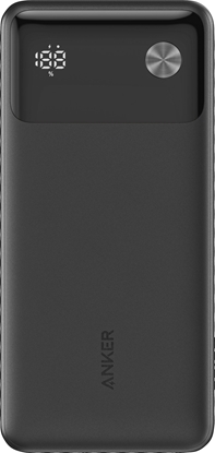 Picture of Powerbank Anker ANKER PowerBank 10.000mAh 22,5W 1x USB-A 1x USB-C inkl. Lanyard schwarz