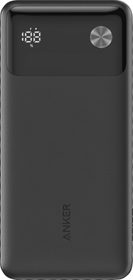 Picture of Powerbank Anker ANKER PowerBank 10.000mAh 22,5W 1x USB-A 1x USB-C inkl. Lanyard schwarz