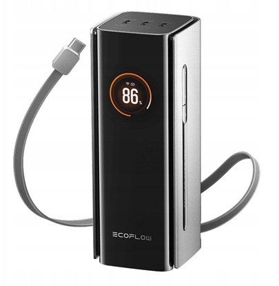 Picture of Powerbank EcoFlow RAPID Pro 20000 230W (wbudowany kabel 100W)