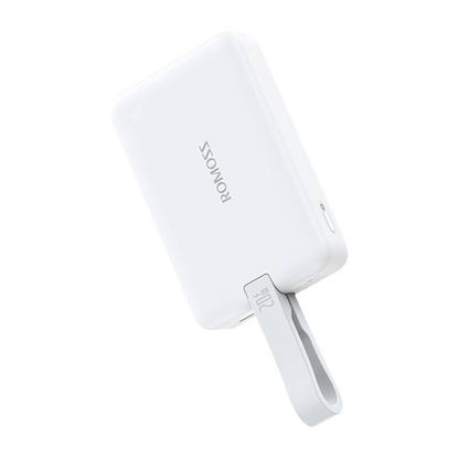 Изображение Powerbank Romoss WMS10 10000mAh 20W (white)