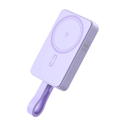 Изображение Powerbank Romoss WMS10 10000mAh 30W (purple)