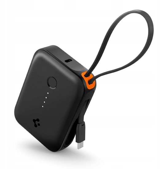 Изображение Powerbank Spigen Essentail EA3010BT Power Bank 10000mAh 30W Black