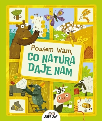 Attēls no Powiem wam, co natura daje nam
