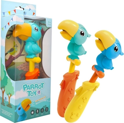 Picture of Powtarzajca papuga