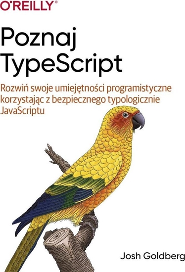 Picture of Poznaj TypeScript