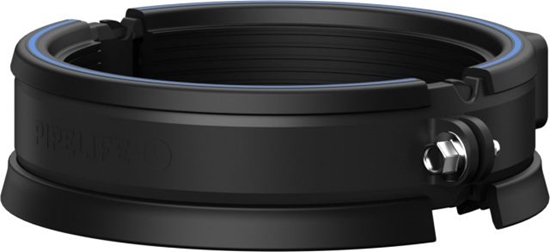 Изображение PP MASTER3+ Troksni slāpējoša bīdama skava 110