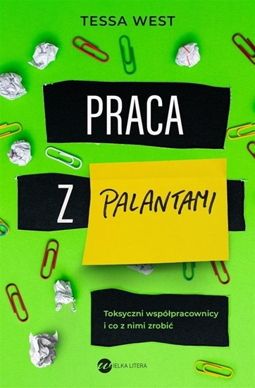 Picture of Praca z palantami. Toksyczni wspópracownicy.. EDUKAMP