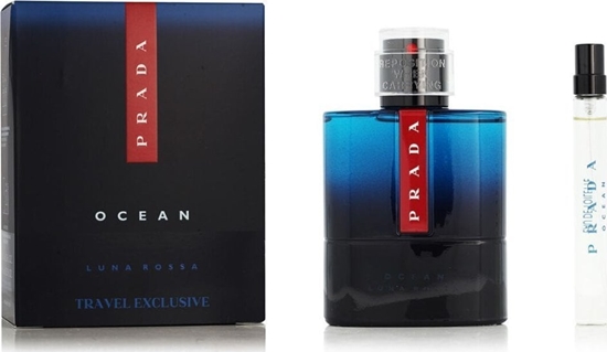 Picture of Prada Zestaw Perfum dla Kobiet Prada Luna Rossa Ocean EDT 2 Czci