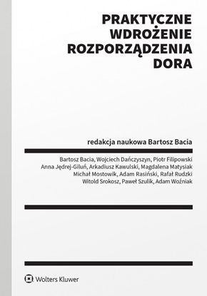 Picture of Praktyczne wdroenie Rozporzdzenia DORA